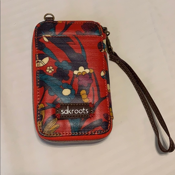Sakroots Smartphone Wristlet - Picture 2 of 6